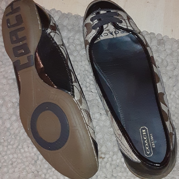 Coach flats - Picture 9 of 16